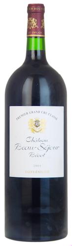 2005-CHÂTEAU-BEAUSÉJOUR-BÉCOT-1er-Grand-Cru-Classé-Saint-Emilion