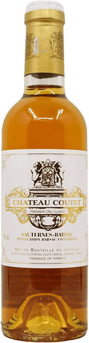 2005 CHÂTEAU COUTET 1er Cru Classé Barsac, Lea & Sandeman