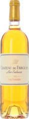 2005 CHÂTEAU DE FARGUES 1er Cru Classé Sauternes Château de Fargues, Lea & Sandeman