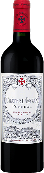 2005 CHÂTEAU GAZIN Pomerol, Lea & Sandeman