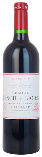 2005-CHÂTEAU-LYNCH-BAGES-5ème-Cru-Classé-Pauillac