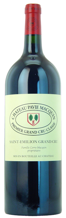 2005 CHÂTEAU PAVIE MACQUIN Grand Cru Classé Saint Emilion, Lea & Sandeman