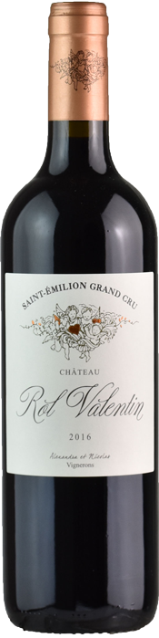 2005 CHÂTEAU ROL VALENTIN Grand Cru Saint Emilion, Lea & Sandeman