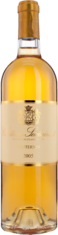 2005 CHÂTEAU SUDUIRAUT 1er Cru Classé Sauternes, Lea & Sandeman