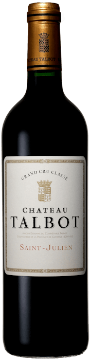 2005 CHÂTEAU TALBOT 4ème Cru Classé Saint Julien, Lea & Sandeman