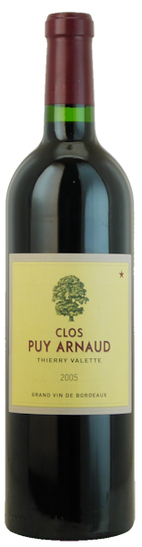 2005-CLOS-PUY-ARNAUD-Côtes-de-Castillon