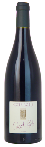 2005-CÔTE-RÔTIE-Domaine-Clusel-Roch