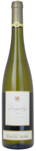 2005-LANGENBERG-Domaine-Marcel-Deiss