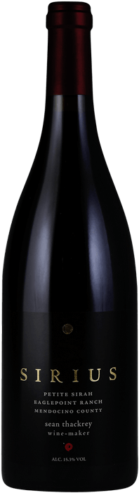 2005 SIRIUS EAGLEPOINT RANCH Sean Thackrey, Lea & Sandeman