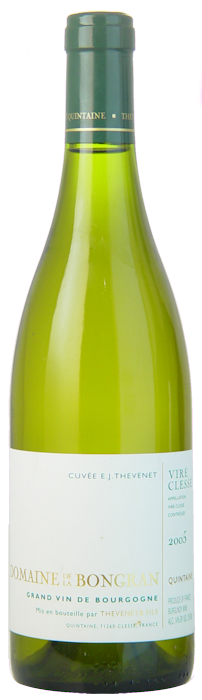 2005-VIRÉ-CLESSÉ-Sélection-EJ-Thévenet-Domaine-de-la-Bon-Gran