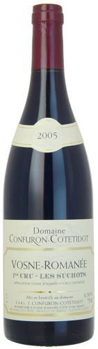 2005-VOSNE-ROMANÉE-1er-Cru-Suchots-Domaine-J.-Confuron-Cotetidot