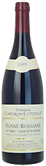 2005 VOSNE ROMANÉE 1er Cru Suchots Domaine J. Confuron Cotetidot