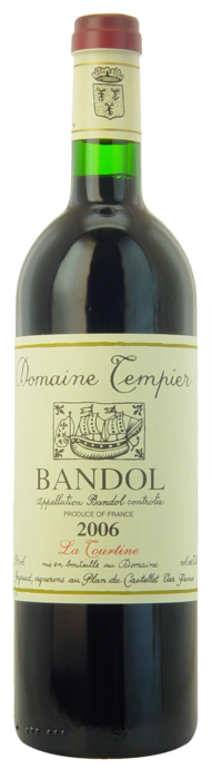 2006-BANDOL-Cuvée-Tourtine-Domaine-Tempier