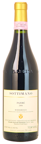 2006-BARBARESCO-Pajore-Sottimano