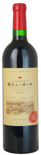 2006-CHATEAU-BEL-AIR-Premières-Côtes-de-Bordeaux