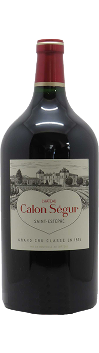 2006-CHÂTEAU-CALON-SÉGUR-3ème-Cru-Classé-Saint-Estèphe