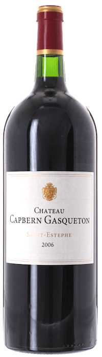 2006 CHÂTEAU CAPBERN GASQUETON Saint Estèphe, Lea & Sandeman