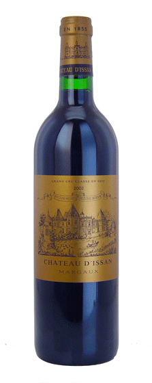 2006-CHÂTEAU-D'ISSAN-3ème-Cru-Classé-Margaux