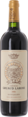2006 CHÂTEAU GRUAUD LAROSE 2ème Cru Classé Saint Julien, Lea & Sandeman