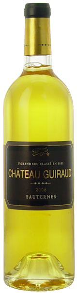 2006-CHÂTEAU-GUIRAUD-1er-Cru-Classé-Sauternes