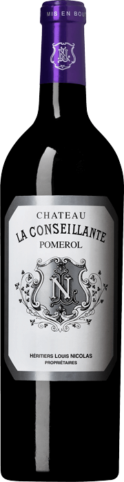 2006 CHÂTEAU LA CONSEILLANTE Pomerol, Lea & Sandeman