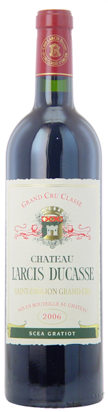 2006-CHÂTEAU-LARCIS-DUCASSE-Grand-Cru-Classé-Saint-Emilion