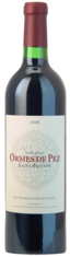2006 CHÂTEAU LES ORMES DE PEZ Cru Bourgeois Exceptionnel Saint Estèphe, Lea & Sandeman