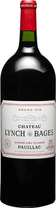 2006 CHÂTEAU LYNCH BAGES 5ème Cru Classé Pauillac, Lea & Sandeman