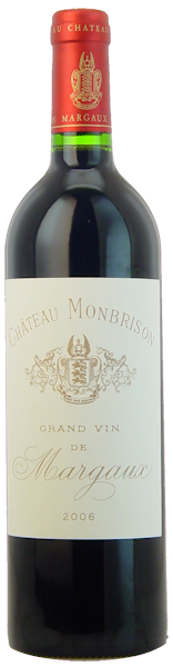 2006-CHÂTEAU-MONBRISON-Cru-Bourgeois-Supérieur-Margaux