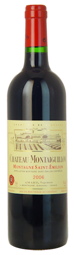 2006-CHÂTEAU-MONTAIGUILLON-Montagne-Saint-Emilion