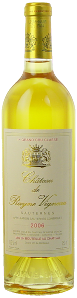 2006-CHÂTEAU-RAYNE-VIGNEAU-1er-Cru-Classé-Sauternes