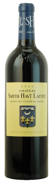 2006-CHÂTEAU-SMITH-HAUT-LAFITTE-Cru-Classé-Pessac-Léognan
