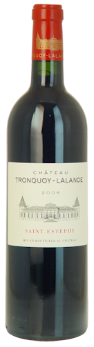 2006-CHÂTEAU-TRONQUOY-LALANDE-Saint-Estèphe