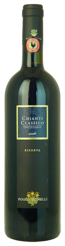 2006-CHIANTI-CLASSICO-Riserva-Poggio-Bonelli