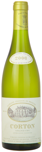 2006-CORTON-Blanc-Grand-Cru-Domaine-Chandon-de-Briailles