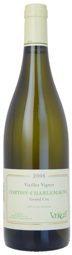 2006-CORTON-CHARLEMAGNE-Vieilles-Vignes-Grand-Cru-Verget