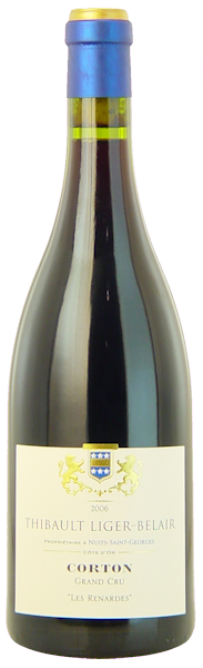 2006-CORTON-RENARDES-Grand-Cru-Thibault-Liger-Belair
