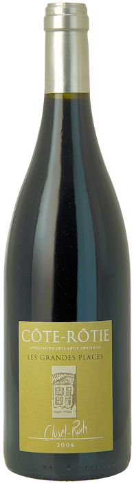 2006-CÔTE-RÔTIE-Les-Grandes-Places-Domaine-Clusel-Roch