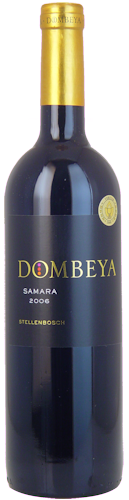 2006-DOMBEYA-Samara