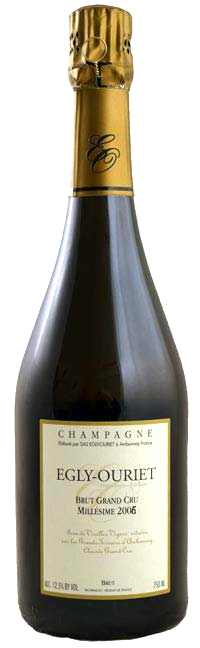 2006 EGLY-OURIET Brut Grand Cru Ambonnay, Lea & Sandeman