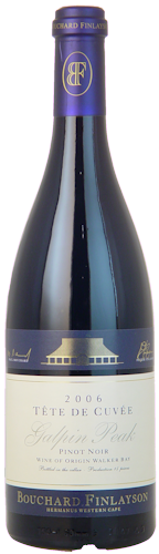 2006-GALPIN-PEAK-Tête-de-Cuvée-Pinot-Noir-Bouchard-Finlayson