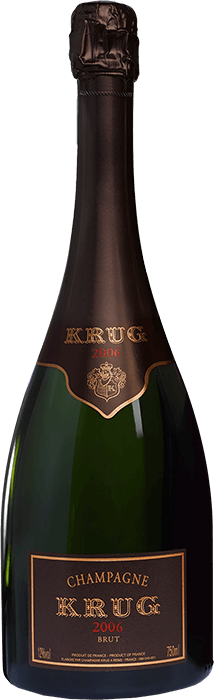 2006 KRUG Brut, Lea & Sandeman