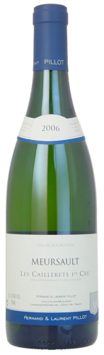 2006-MEURSAULT-1er-Cru-Caillerets-Domaine-Fernand-Laurent-Pillot