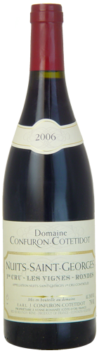 2006-NUITS-SAINT-GEORGES-1er-Cru-Vignes-Rondes-Domaine-J.-Confuron-Cotetidot