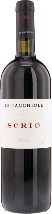 2006 SCRIO Le Macchiole, Lea & Sandeman