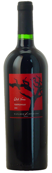 2006-TEMPRANILLO-Old-Vines-Reserva-Bodegas-Navarro-Lopez
