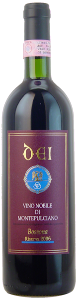 2006-VINO-NOBILE-DI-MONTEPULCIANO-Bossona-Riserva-Dei