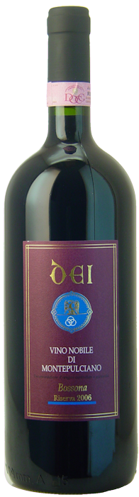 2006-VINO-NOBILE-DI-MONTEPULCIANO-Bossona-Riserva-Dei
