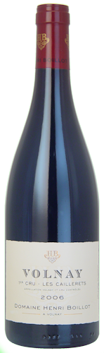2006-VOLNAY-1er-Cru-Caillerets-Domaine-Henri-Boillot