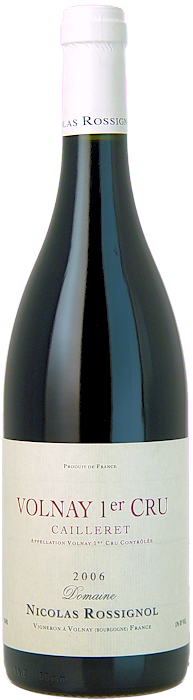 2006-VOLNAY-1er-Cru-Caillerets-Domaine-Nicolas-Rossignol
